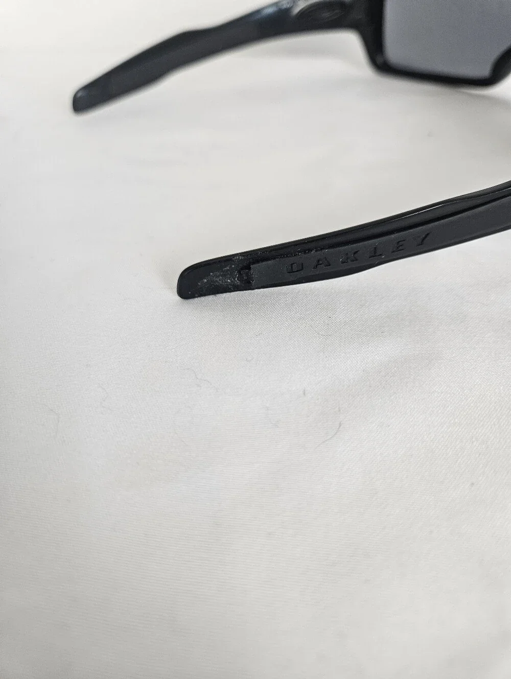 Men's Black Oakley Turbine Sunglasses
